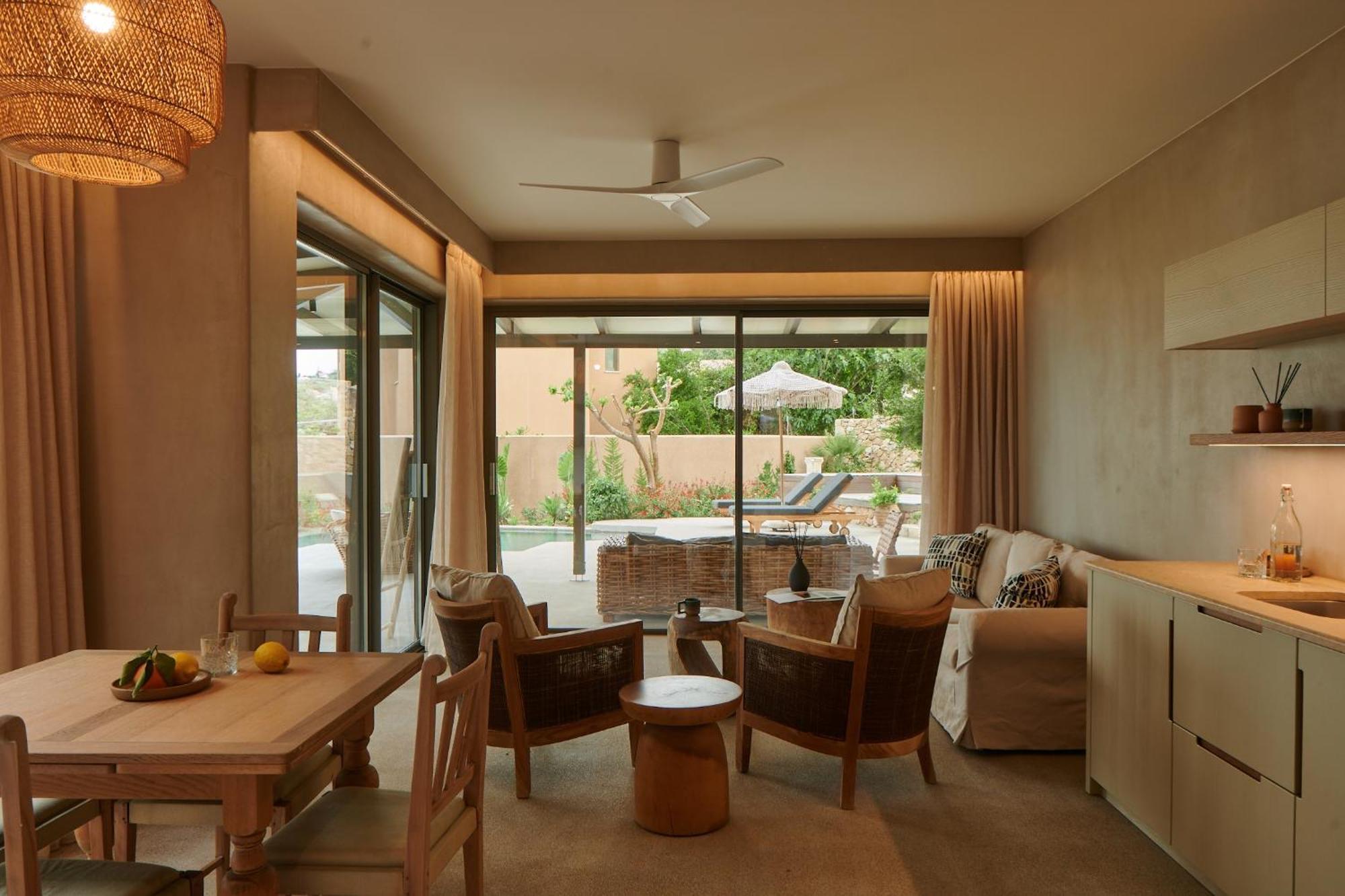 F Zeen Kefalonia (adults Only) 5* Lourdata (Kefalonia)